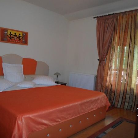 Pensiunea Speranta Hotel Sovata Buitenkant foto