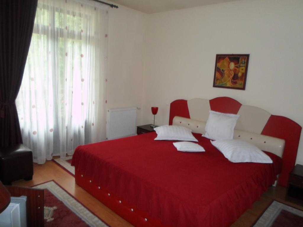 Pensiunea Speranta Hotel Sovata Buitenkant foto