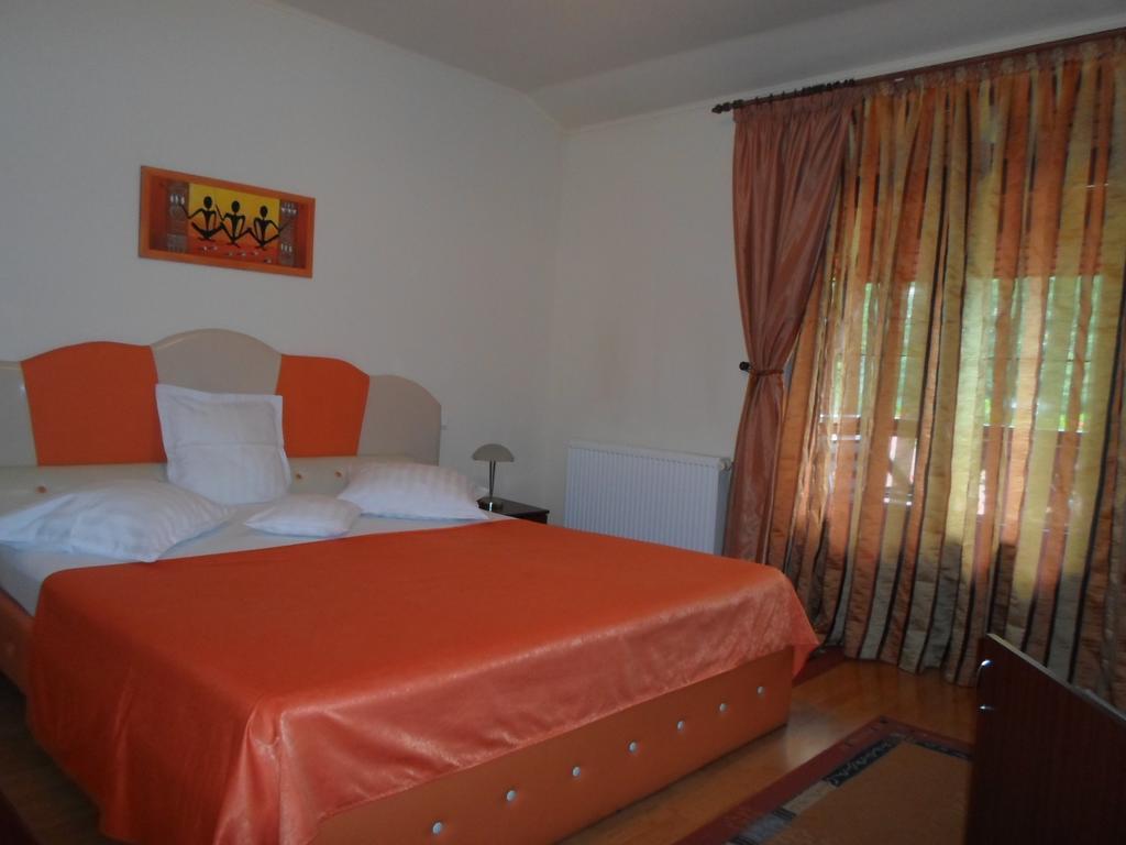 Pensiunea Speranta Hotel Sovata Buitenkant foto