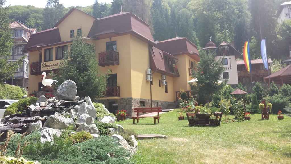Pensiunea Speranta Hotel Sovata Buitenkant foto