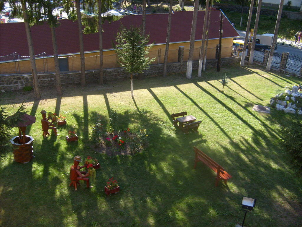 Pensiunea Speranta Hotel Sovata Buitenkant foto