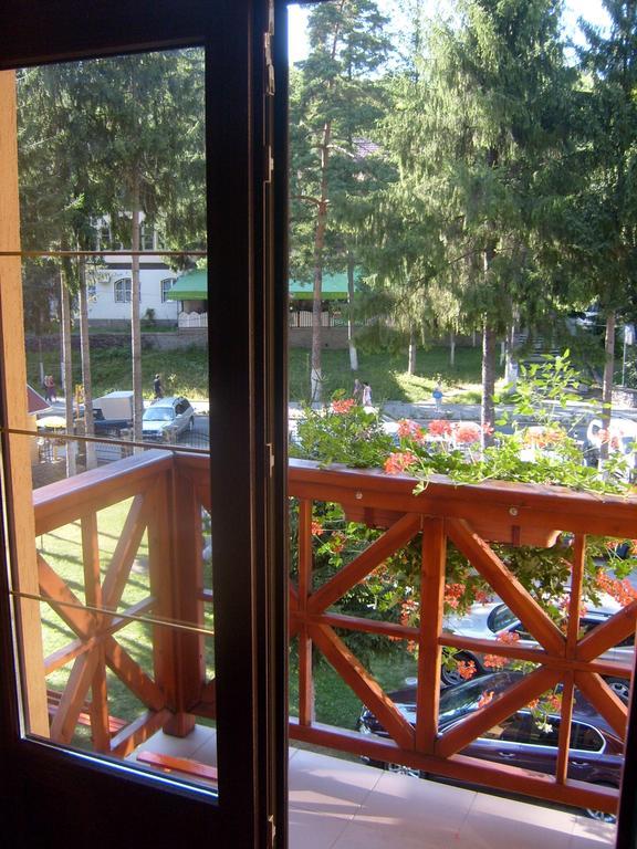 Pensiunea Speranta Hotel Sovata Buitenkant foto