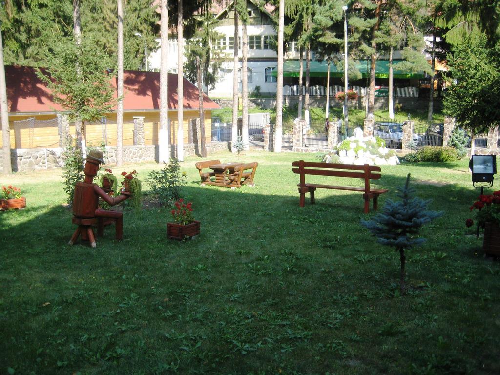 Pensiunea Speranta Hotel Sovata Buitenkant foto